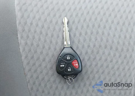 2011 Toyota Camry Le из США, поврежденный, VIN 4T1BF3EKXBU118003